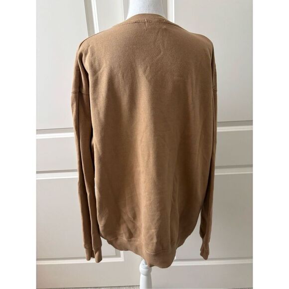 The Post Women's Oversized Sweatshirt - Picture 4 of 8